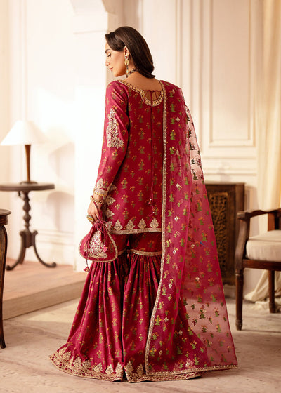 Nuriyaa | Seef Formals | Husna -  Nuriyaa Luxury Pret - Original Designer Dress - House of Maryam