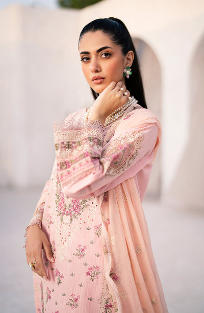 Emaan Adeel | Melisa Luxury Formals | RHEA -  Emaan Adeel Formal - Original Designer Dress - House of Maryam
