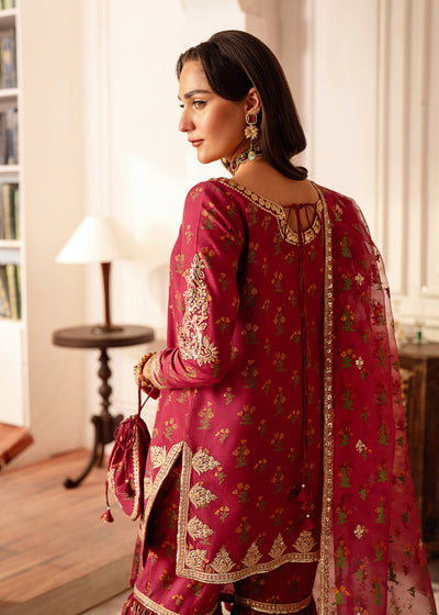Nuriyaa | Seef Formals | Husna -  Nuriyaa Luxury Pret - Original Designer Dress - House of Maryam
