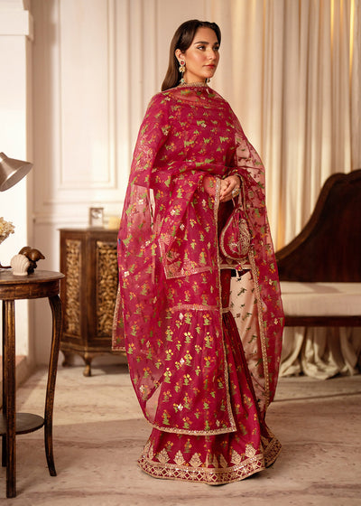 Nuriyaa | Seef Formals | Husna -  Nuriyaa Luxury Pret - Original Designer Dress - House of Maryam