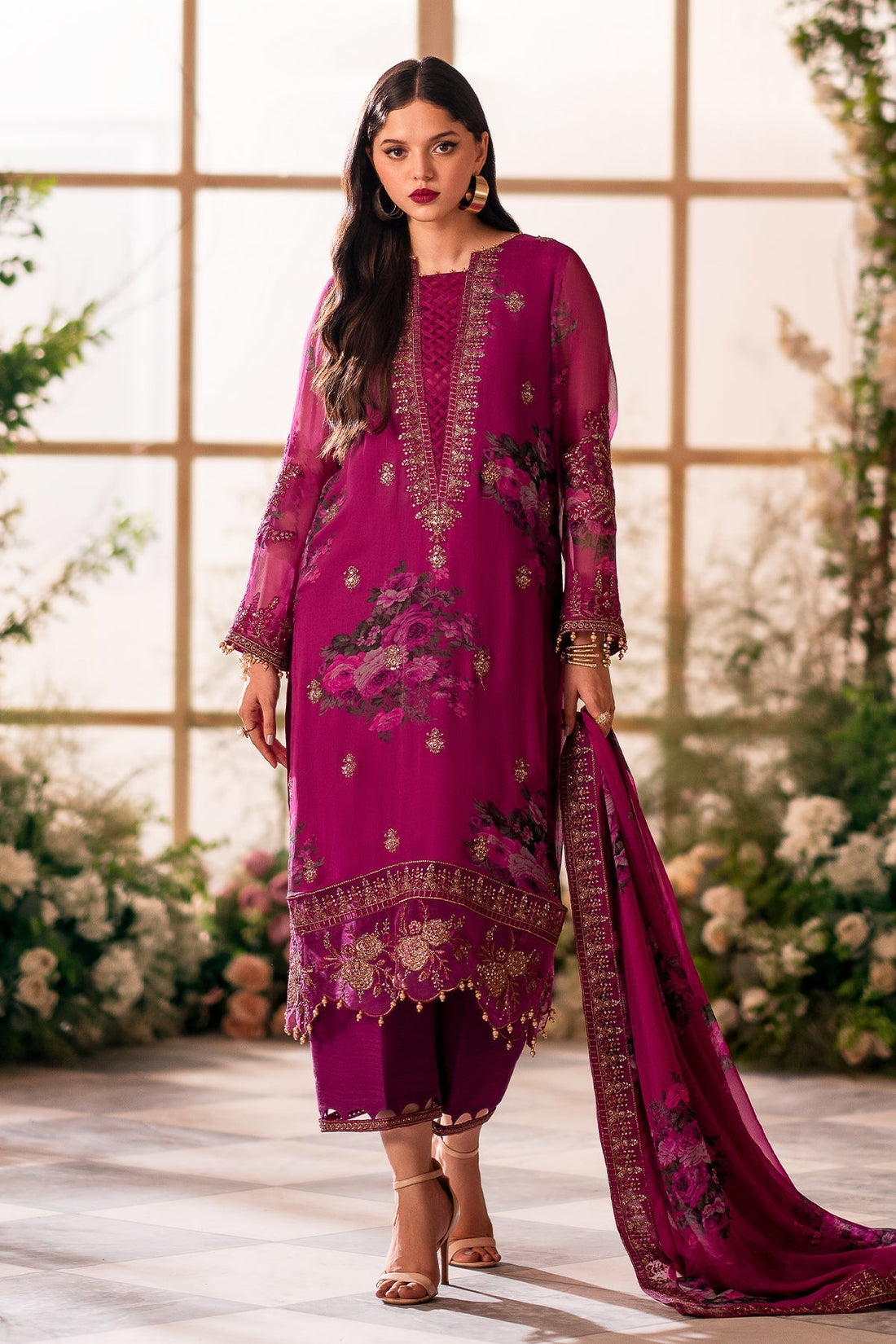 Charizma | Vasal Formals 24 | VSL5-03 by Designer Charizma - House of Maryam - Pakistani Designer Ethnic Wear in {{ shop.shopifyCountryName }}