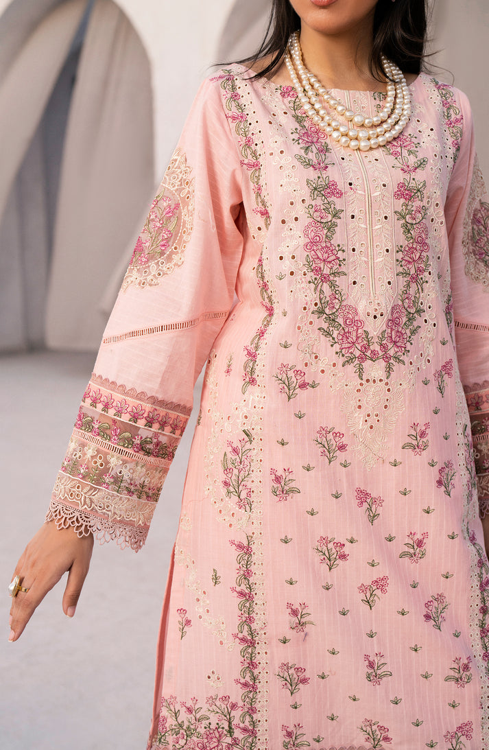 Emaan Adeel | Melisa Luxury Formals | RHEA by Designer Emaan Adeel - House of Maryam - Pakistani Designer Ethnic Wear in {{ shop.shopifyCountryName }}