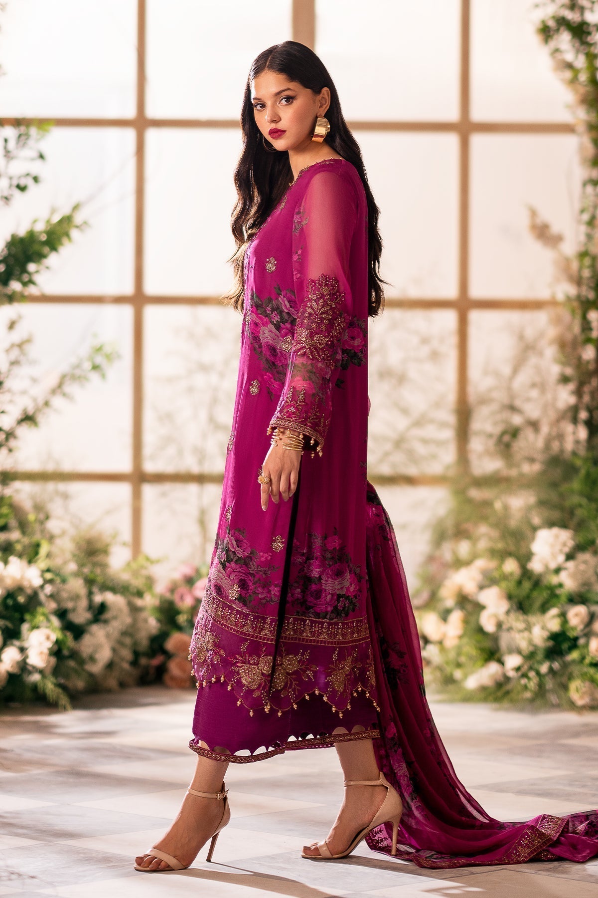 Charizma | Vasal Formals 24 | VSL5-03 -  Charizma Formal - Original Designer Dress - House of Maryam