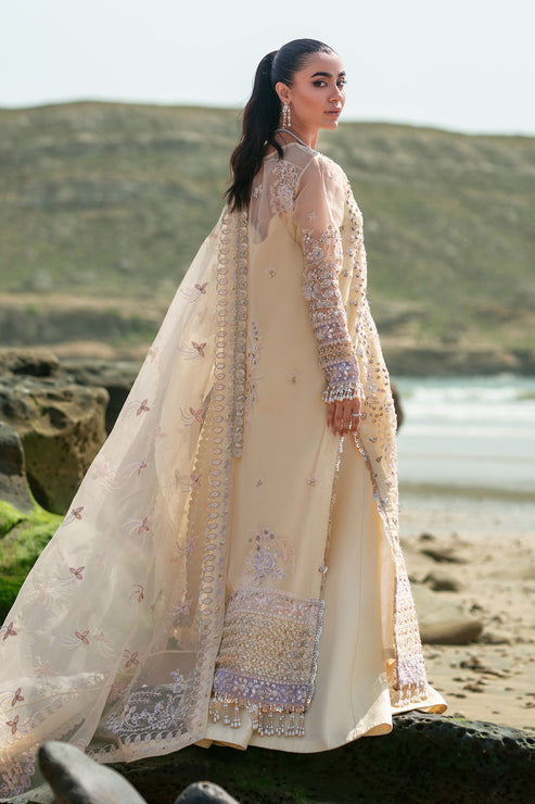 Emaan Adeel | Kamari Reveuse Wedding Formals | ELLE -  Emaan Adeel Ladies Clothes - Original Designer Dress - House of Maryam
