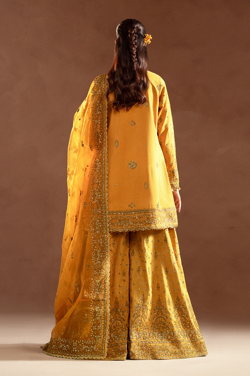Emaan Adeel | Selene Formals | VELORIA -  Emaan Adeel Ladies Clothes - Original Designer Dress - House of Maryam