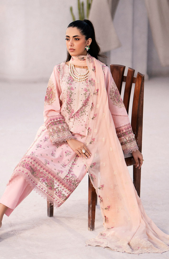 Emaan Adeel | Melisa Luxury Formals | RHEA -  Emaan Adeel Formal - Original Designer Dress - House of Maryam