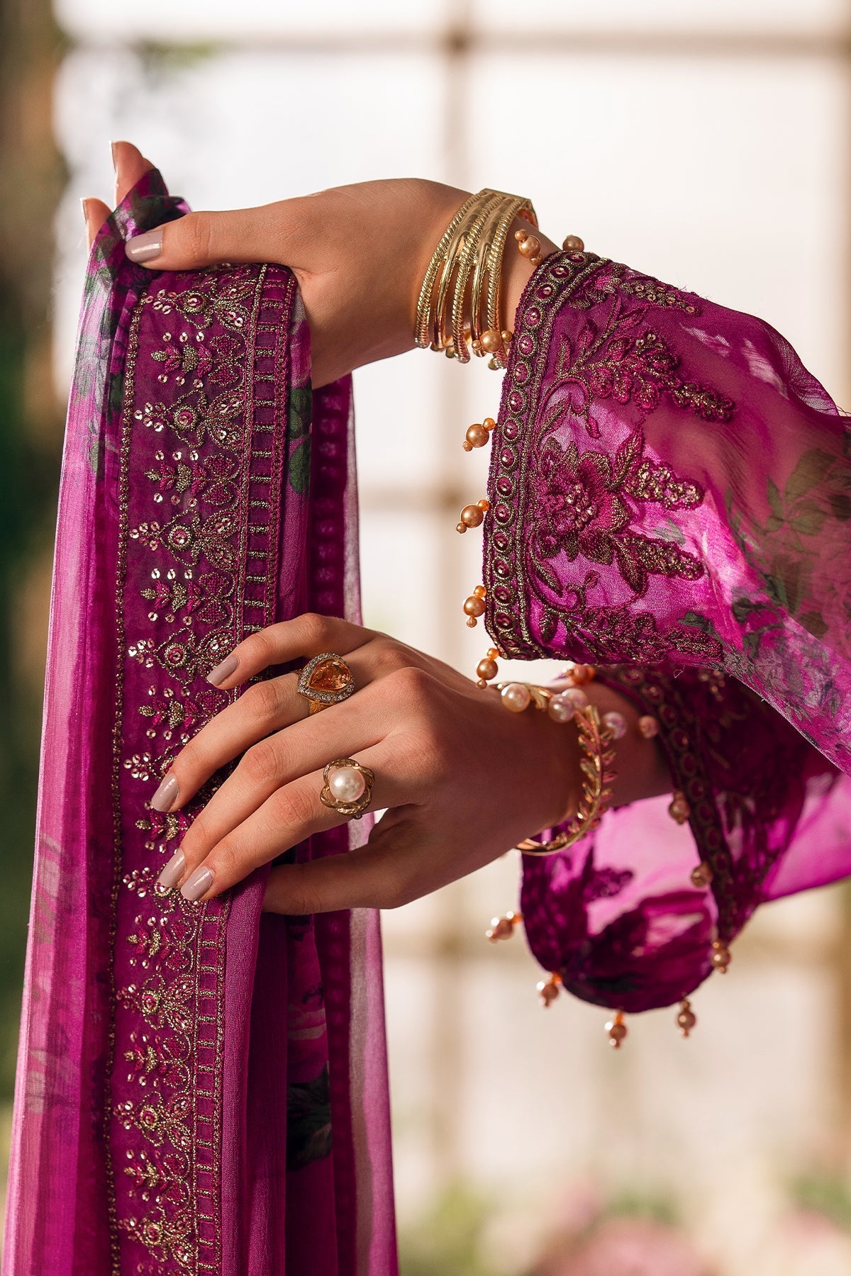 Charizma | Vasal Formals 24 | VSL5-03 -  Charizma Formal - Original Designer Dress - House of Maryam