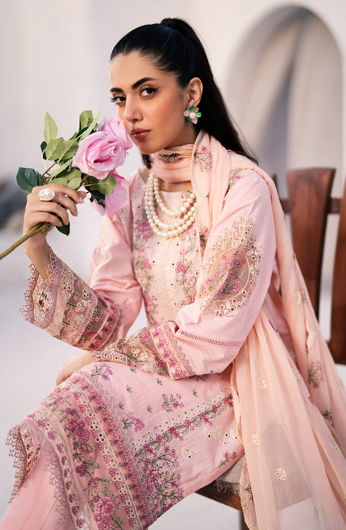 Emaan Adeel | Melisa Luxury Formals | RHEA -  Emaan Adeel Formal - Original Designer Dress - House of Maryam