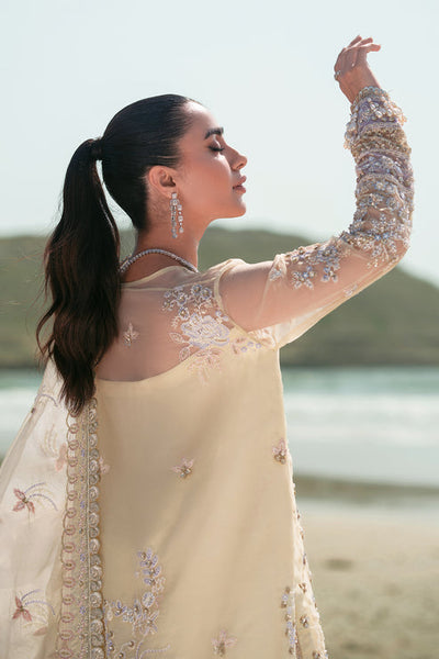 Emaan Adeel | Kamari Reveuse Wedding Formals | ELLE -  Emaan Adeel Ladies Clothes - Original Designer Dress - House of Maryam