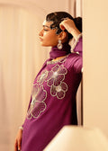 Nuiryaa| Mahee Festive '25 | Purple Haze -  Nuriyaa  - Original Designer Dress - House of Maryam