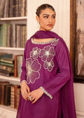 Nuiryaa| Mahee Festive '25 | Purple Haze -  Nuriyaa  - Original Designer Dress - House of Maryam