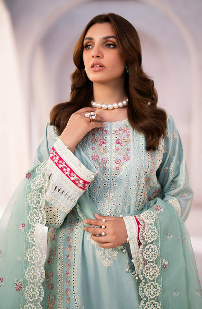 Emaan Adeel | Melisa Luxury Formals | BRIE -  Emaan Adeel Formal - Original Designer Dress - House of Maryam