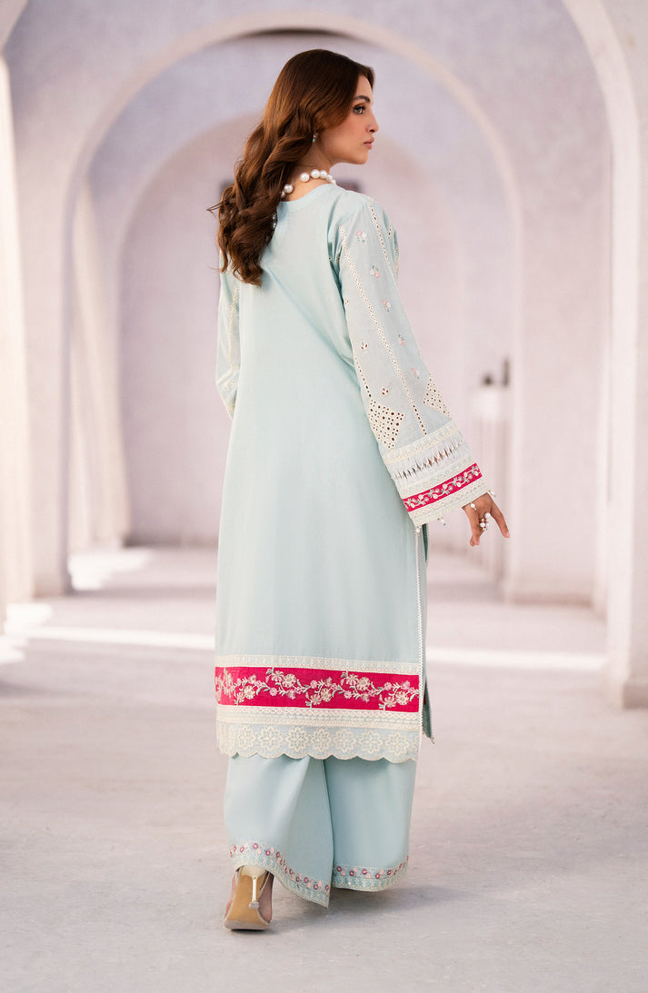 Emaan Adeel | Melisa Luxury Formals | BRIE -  Emaan Adeel Formal - Original Designer Dress - House of Maryam