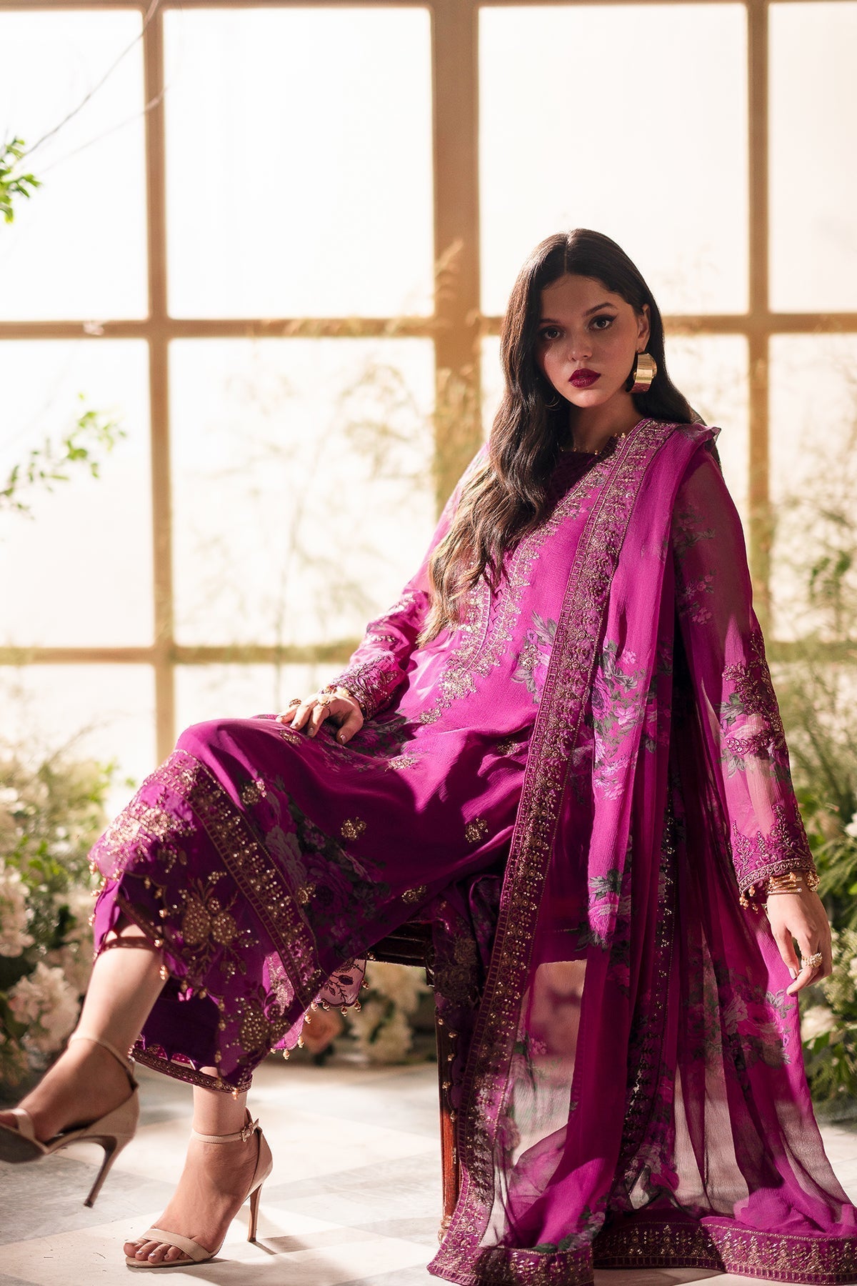 Charizma | Vasal Formals 24 | VSL5-03 -  Charizma Formal - Original Designer Dress - House of Maryam