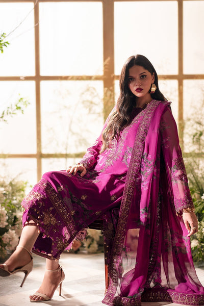 Charizma | Vasal Formals 24 | VSL5-03 -  Charizma Formal - Original Designer Dress - House of Maryam