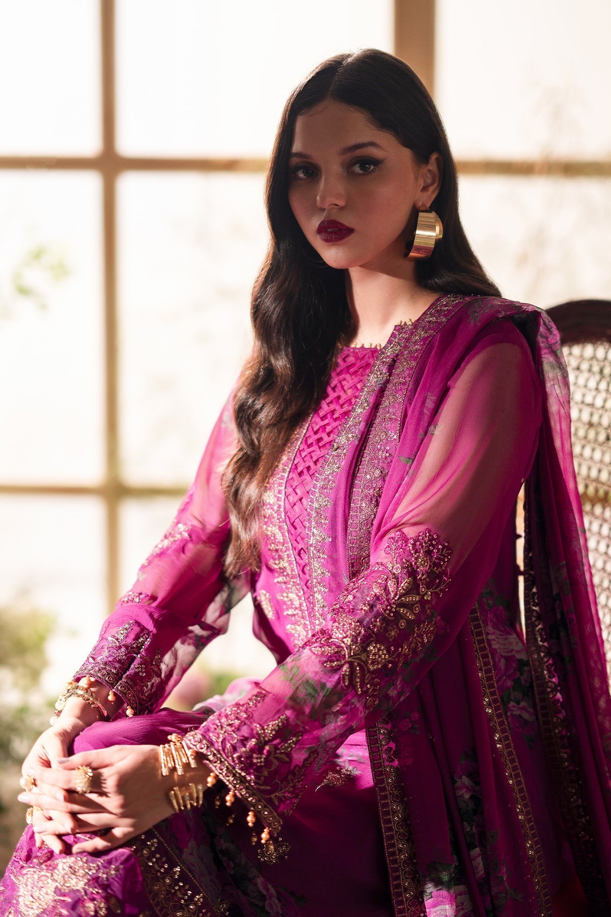 Charizma | Vasal Formals 24 | VSL5-03 -  Charizma Formal - Original Designer Dress - House of Maryam