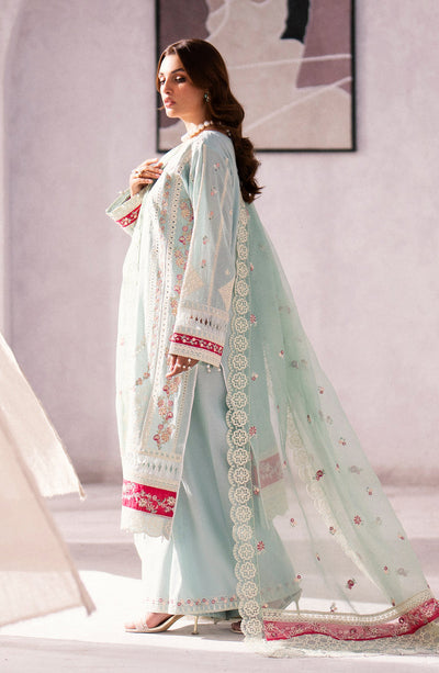 Emaan Adeel | Melisa Luxury Formals | BRIE -  Emaan Adeel Formal - Original Designer Dress - House of Maryam