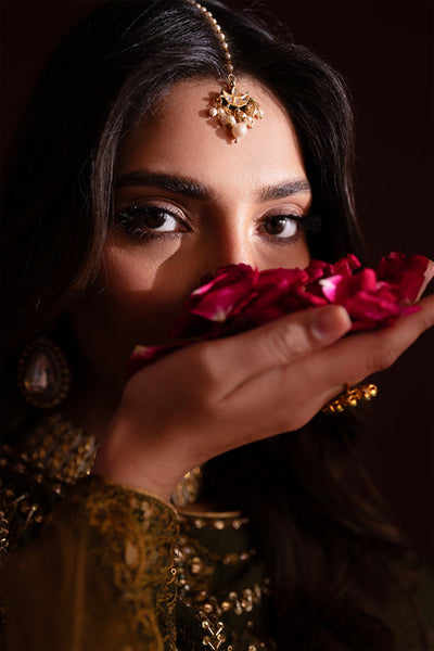 Emaan Adeel | Nooresha Formals 25 | Sunoora -  Emaan Adeel Ladies Clothes - Original Designer Dress - House of Maryam