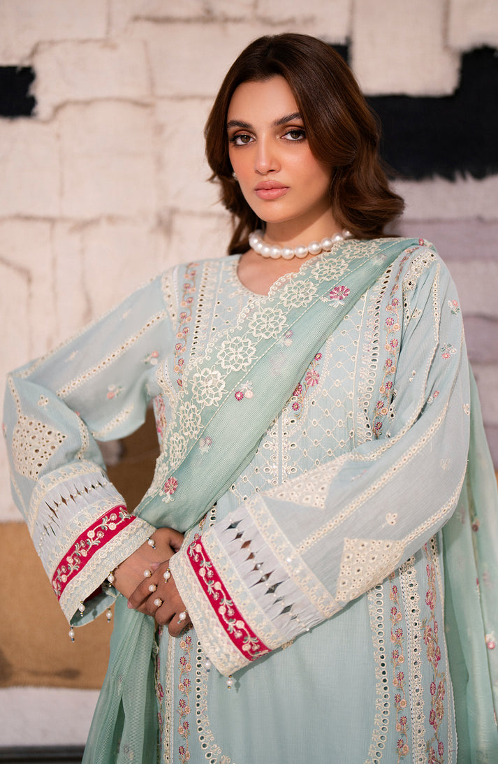 Emaan Adeel | Melisa Luxury Formals | BRIE -  Emaan Adeel Formal - Original Designer Dress - House of Maryam
