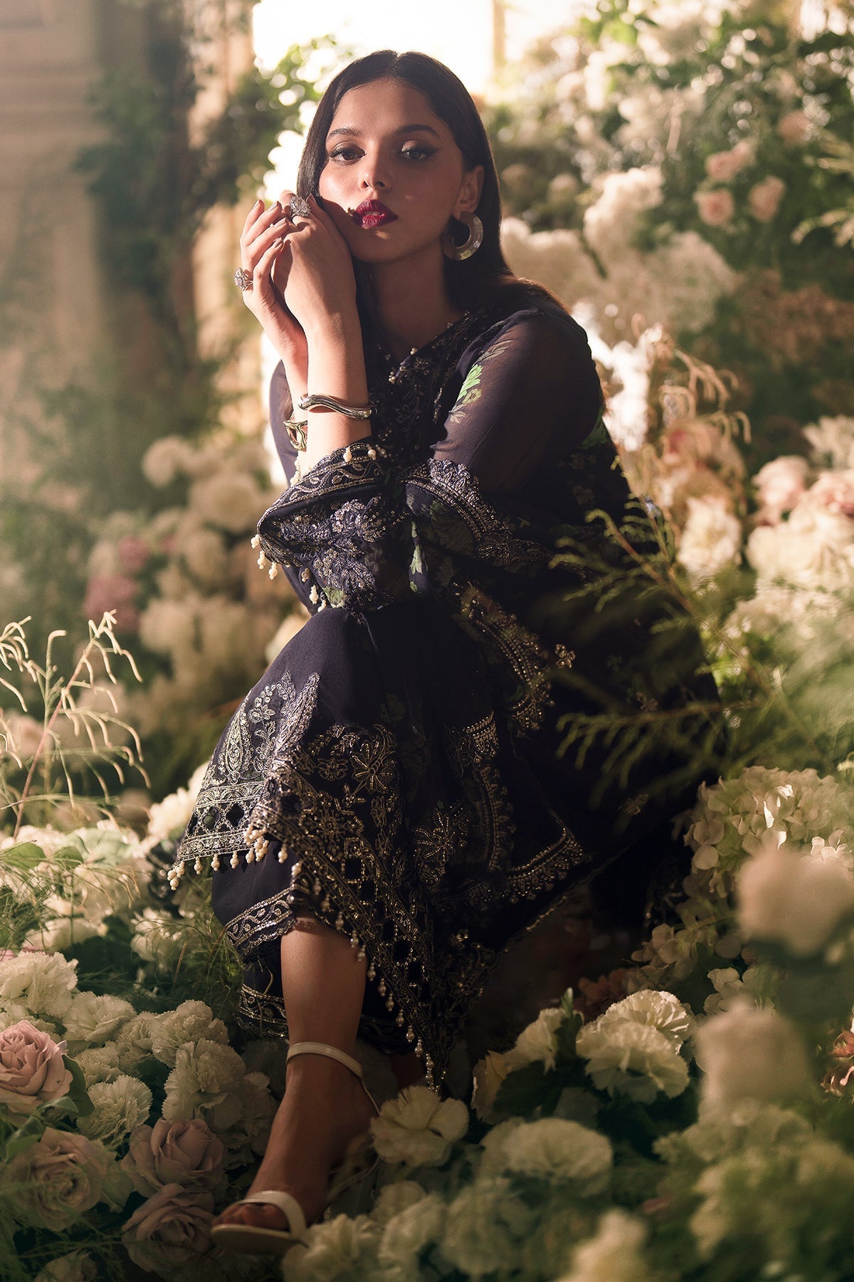 Charizma | Vasal Formals 24 | VSL5-07 -  Charizma Formal - Original Designer Dress - House of Maryam