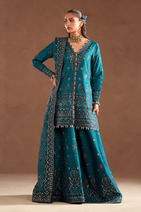 Emaan Adeel | Selene Formals | MIRELLE -  Emaan Adeel Ladies Clothes - Original Designer Dress - House of Maryam