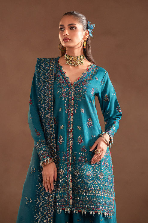 Emaan Adeel | Selene Formals | MIRELLE -  Emaan Adeel Ladies Clothes - Original Designer Dress - House of Maryam