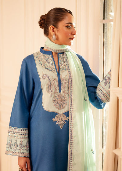 Nuriyaa | Seef Formals | Noura -  Nuriyaa Luxury Pret - Original Designer Dress - House of Maryam