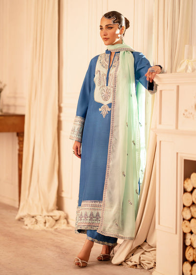 Nuriyaa | Seef Formals | Noura -  Nuriyaa Luxury Pret - Original Designer Dress - House of Maryam