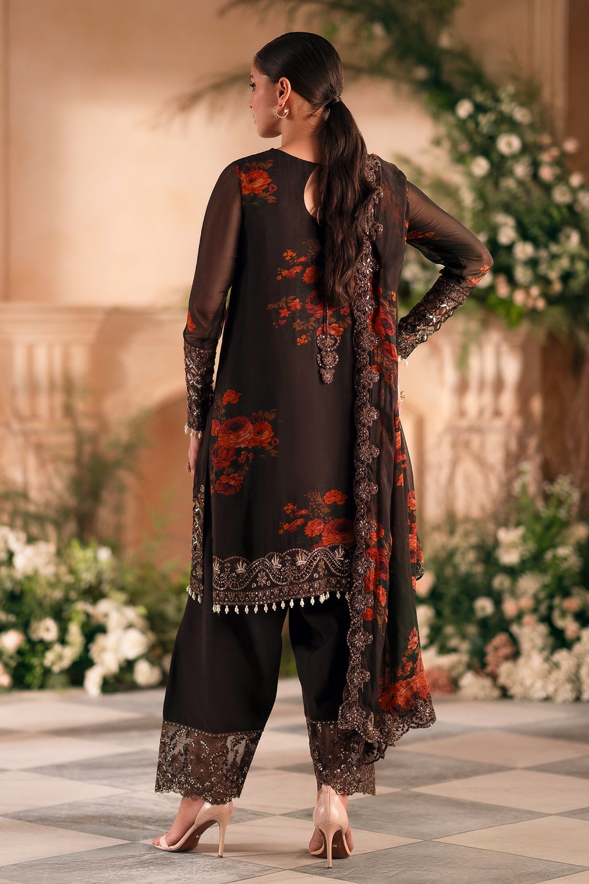Charizma | Vasal Formals 24 | VSL5-04 -  Charizma Formal - Original Designer Dress - House of Maryam