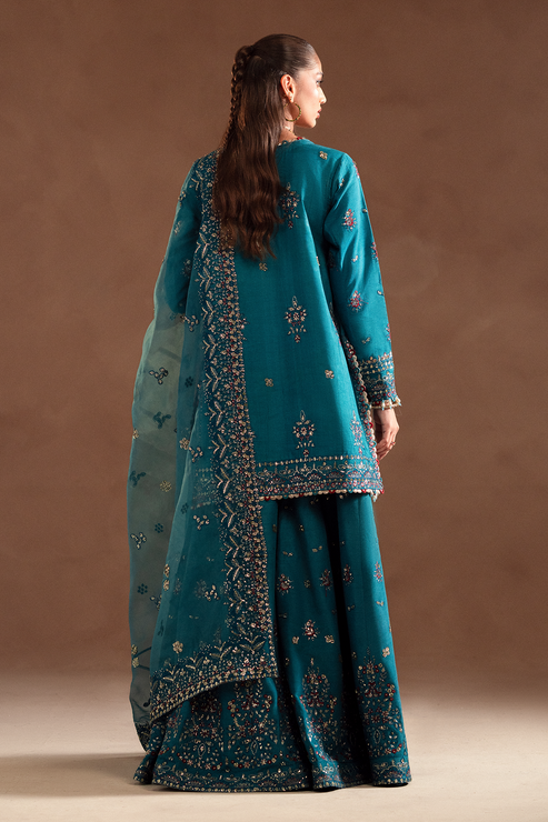 Emaan Adeel | Selene Formals | MIRELLE -  Emaan Adeel Ladies Clothes - Original Designer Dress - House of Maryam