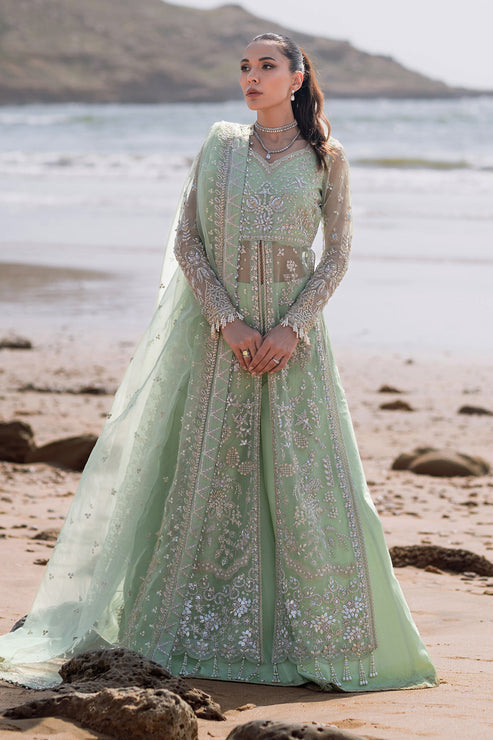 Emaan Adeel | Kamari Reveuse Wedding Formals | NOIR -  Emaan Adeel Ladies Clothes - Original Designer Dress - House of Maryam