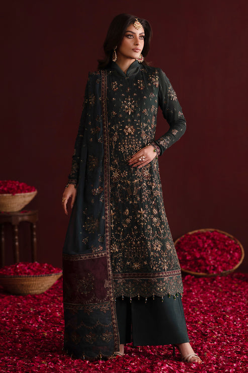 Emaan Adeel | Nooresha Formals 25 | Kavya -  Emaan Adeel Ladies Clothes - Original Designer Dress - House of Maryam