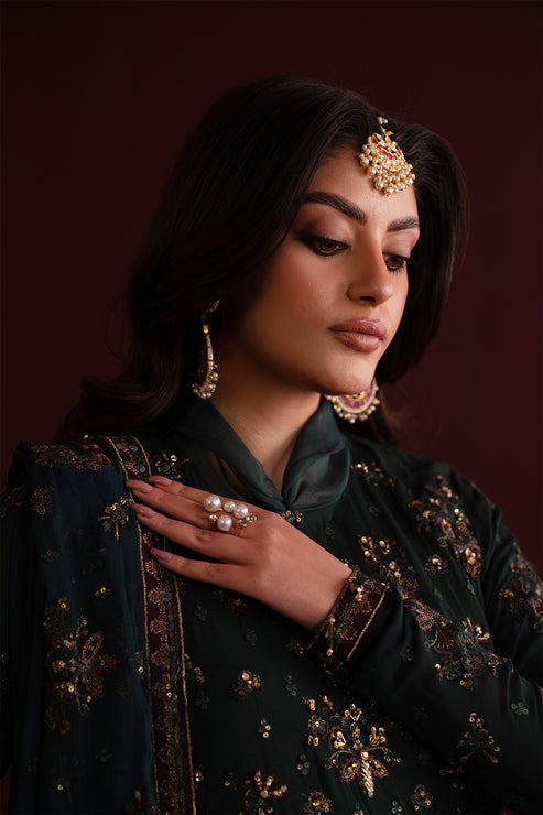 Emaan Adeel | Nooresha Formals 25 | Kavya -  Emaan Adeel Ladies Clothes - Original Designer Dress - House of Maryam