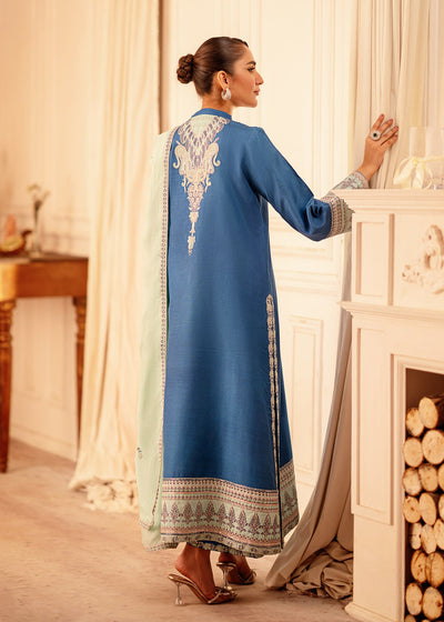 Nuriyaa | Seef Formals | Noura -  Nuriyaa Luxury Pret - Original Designer Dress - House of Maryam