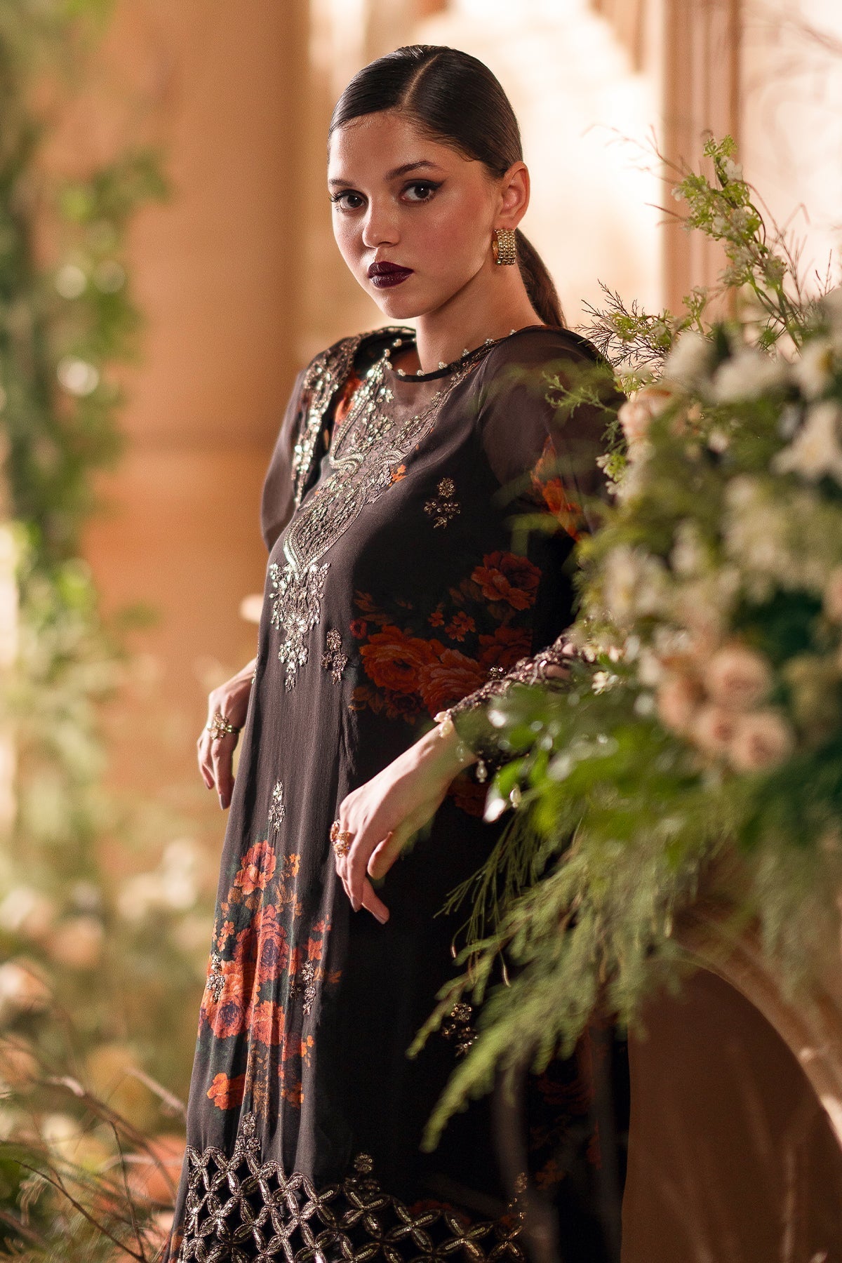 Charizma | Vasal Formals 24 | VSL5-04 -  Charizma Formal - Original Designer Dress - House of Maryam