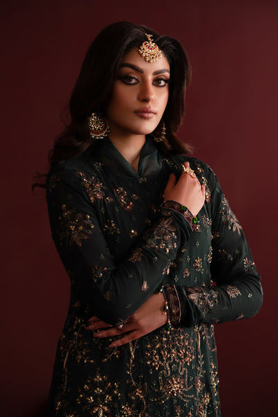 Emaan Adeel | Nooresha Formals 25 | Kavya -  Emaan Adeel Ladies Clothes - Original Designer Dress - House of Maryam