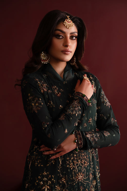 Emaan Adeel | Nooresha Formals 25 | Kavya -  Emaan Adeel Ladies Clothes - Original Designer Dress - House of Maryam
