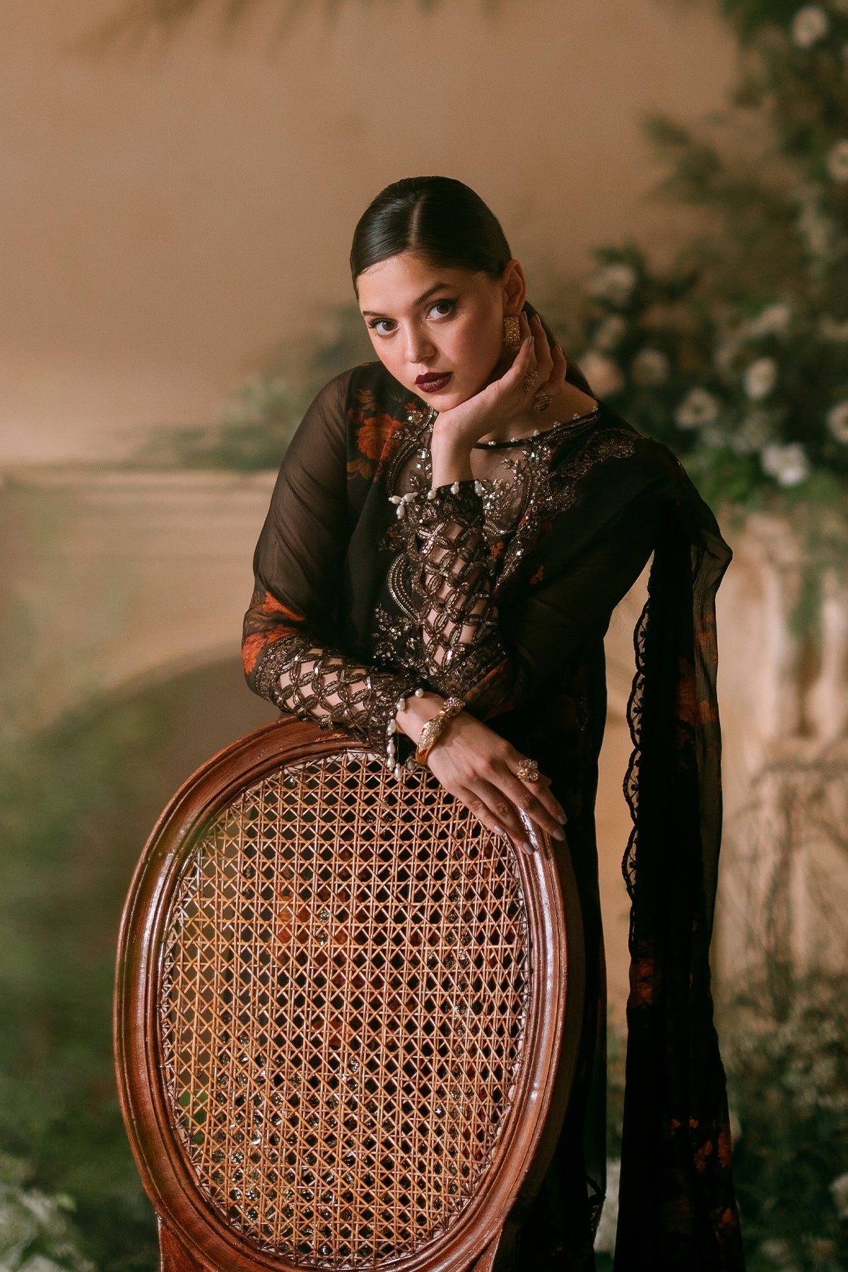 Charizma | Vasal Formals 24 | VSL5-04 -  Charizma Formal - Original Designer Dress - House of Maryam