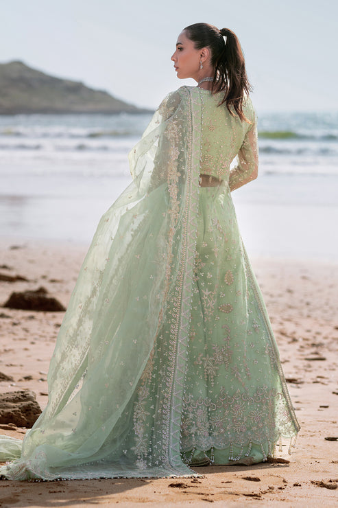 Emaan Adeel | Kamari Reveuse Wedding Formals | NOIR -  Emaan Adeel Ladies Clothes -  House of Maryam
