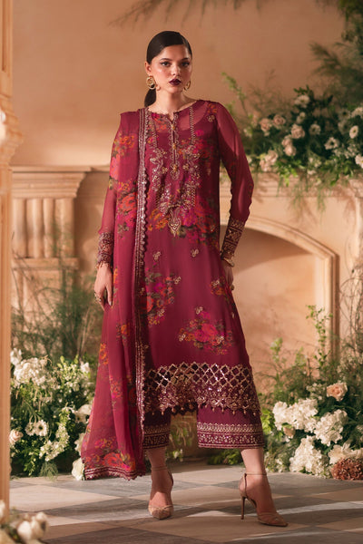Charizma | Vasal Formals 24 | VSL5-08 -  Charizma Formal - Original Designer Dress - House of Maryam