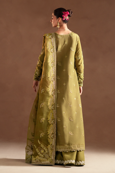 Emaan Adeel | Selene Formals | AURELIA -  Emaan Adeel Ladies Clothes - Original Designer Dress - House of Maryam