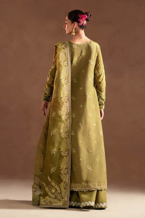Emaan Adeel | Selene Formals | AURELIA -  Emaan Adeel Ladies Clothes - Original Designer Dress - House of Maryam