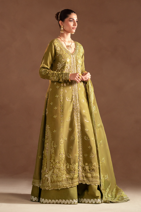 Emaan Adeel | Selene Formals | AURELIA -  Emaan Adeel Ladies Clothes - Original Designer Dress - House of Maryam