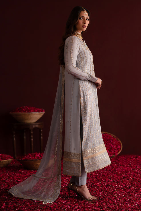 Emaan Adeel | Nooresha Formals 25 | Sahira -  Emaan Adeel Ladies Clothes - Original Designer Dress - House of Maryam