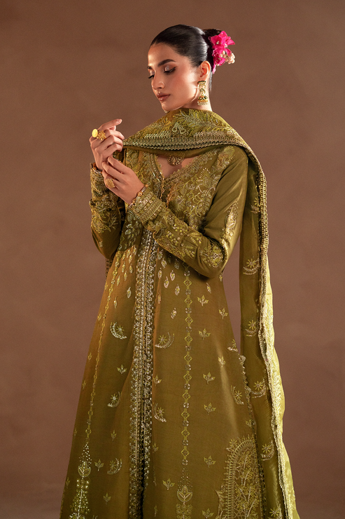 Emaan Adeel | Selene Formals | AURELIA -  Emaan Adeel Ladies Clothes - Original Designer Dress - House of Maryam