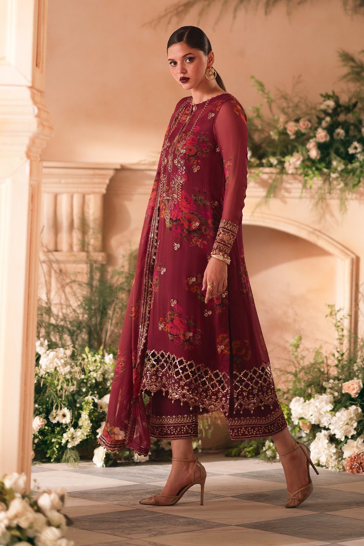 Charizma | Vasal Formals 24 | VSL5-08 -  Charizma Formal - Original Designer Dress - House of Maryam