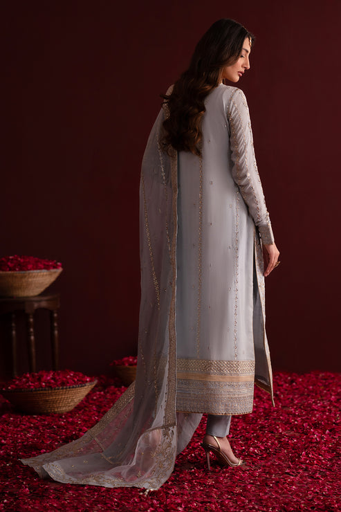 Emaan Adeel | Nooresha Formals 25 | Sahira -  Emaan Adeel Ladies Clothes - Original Designer Dress - House of Maryam