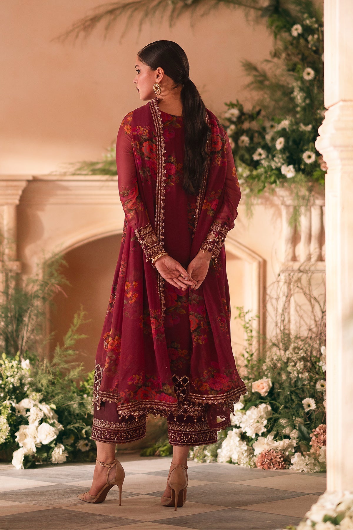 Charizma | Vasal Formals 24 | VSL5-08 by Designer Charizma - House of Maryam - Pakistani Designer Ethnic Wear in {{ shop.shopifyCountryName }}