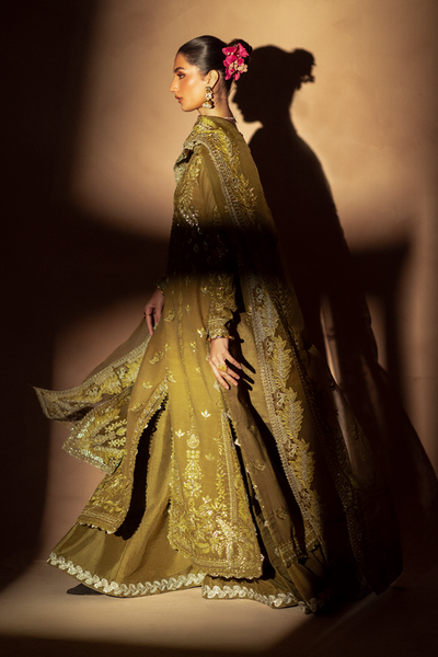 Emaan Adeel | Selene Formals | AURELIA -  Emaan Adeel Ladies Clothes - Original Designer Dress - House of Maryam