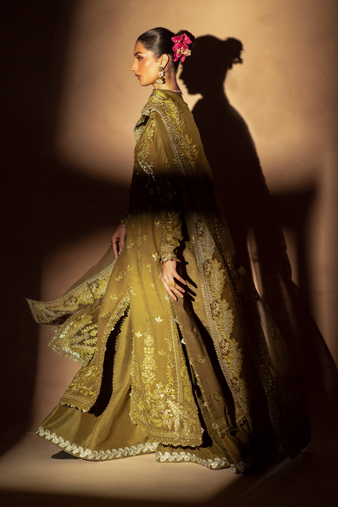 Emaan Adeel | Selene Formals | AURELIA -  Emaan Adeel Ladies Clothes - Original Designer Dress - House of Maryam
